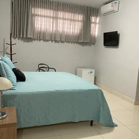 Hotel Santiago Goiânia Exterior photo
