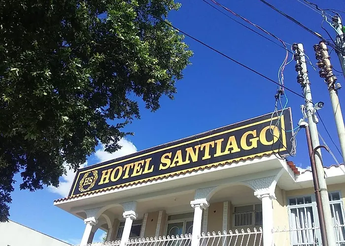 Hotel Santiago