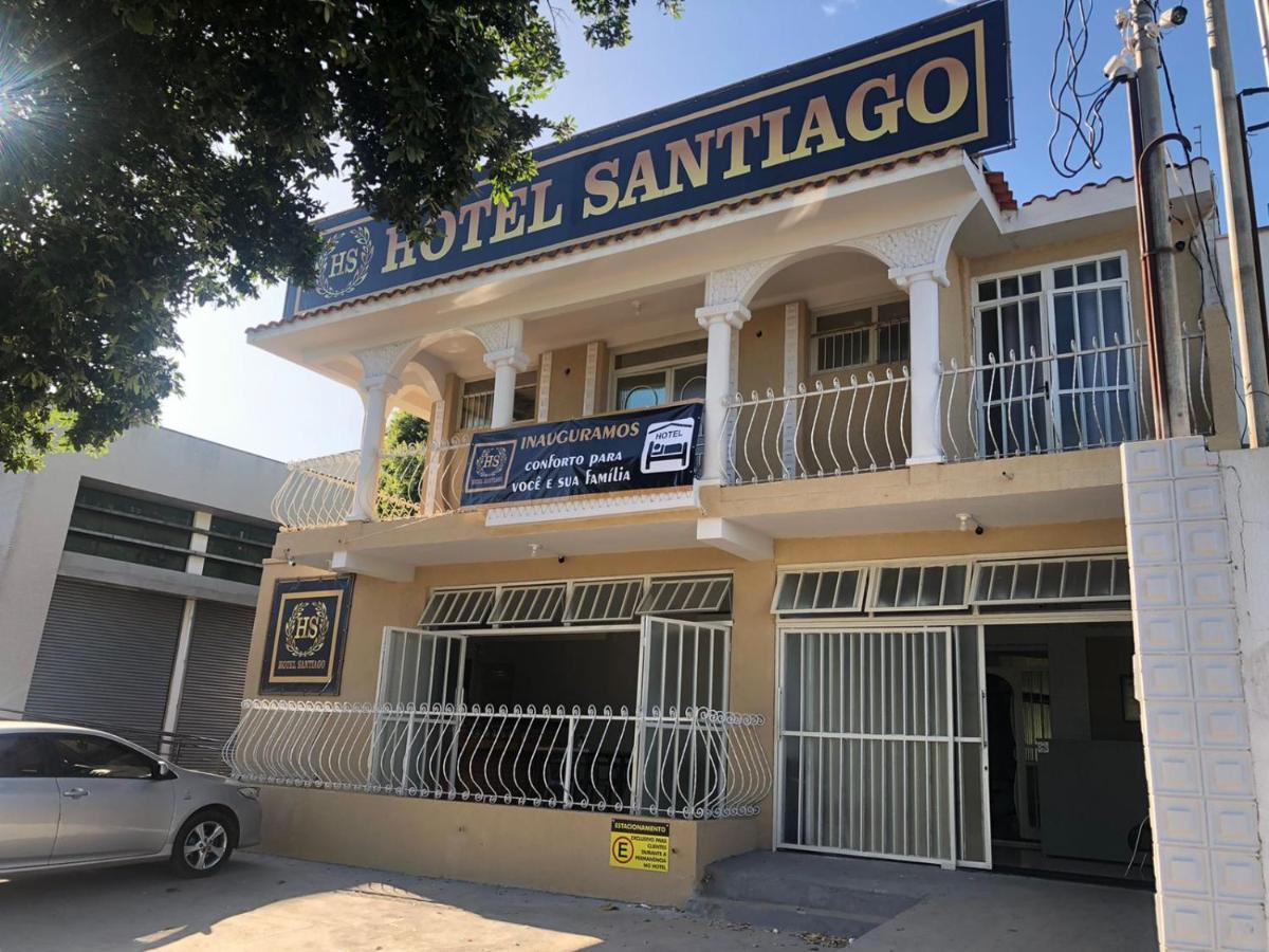 Santiago Hotel
