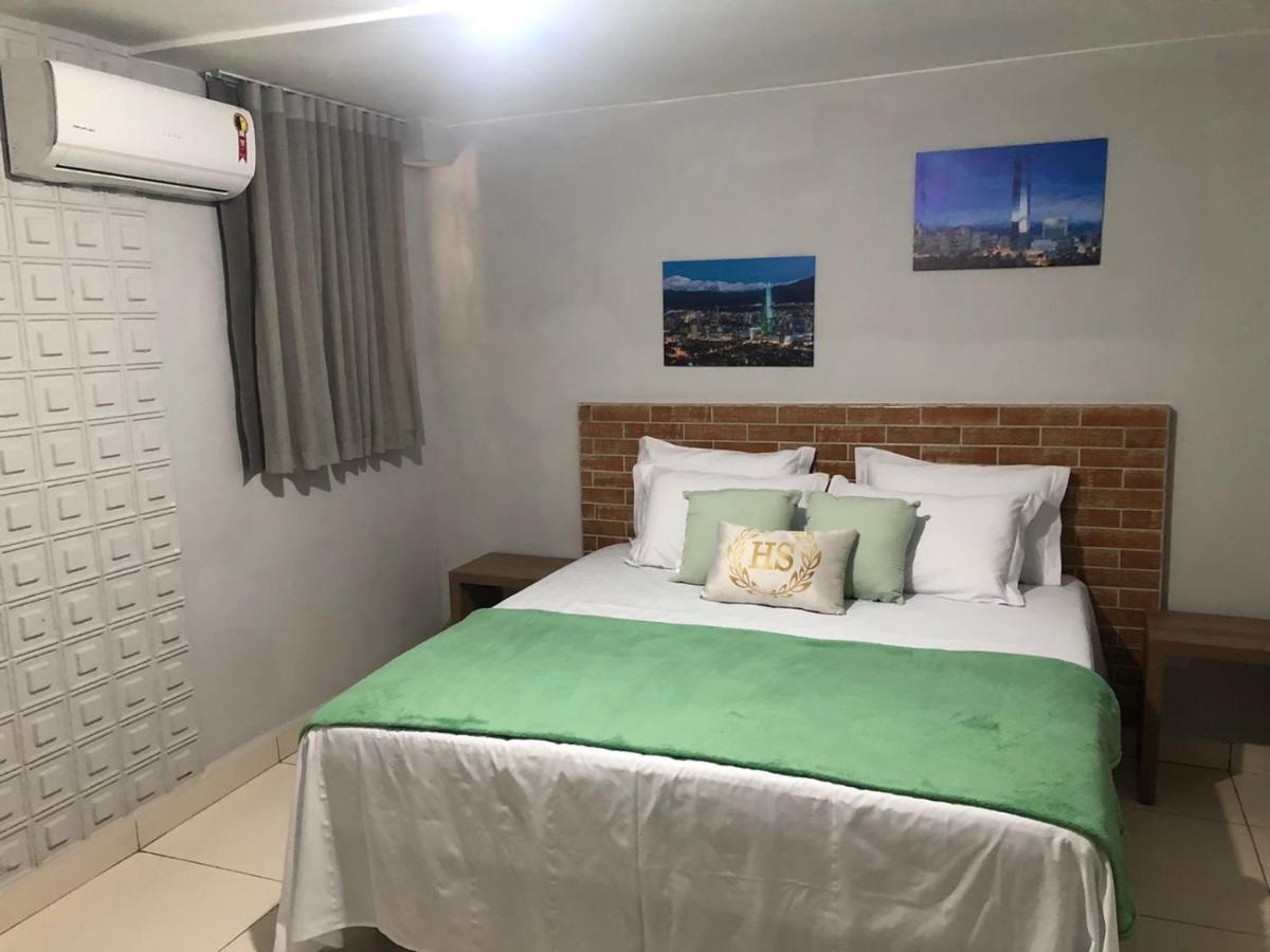 Santiago Hotel Goiania